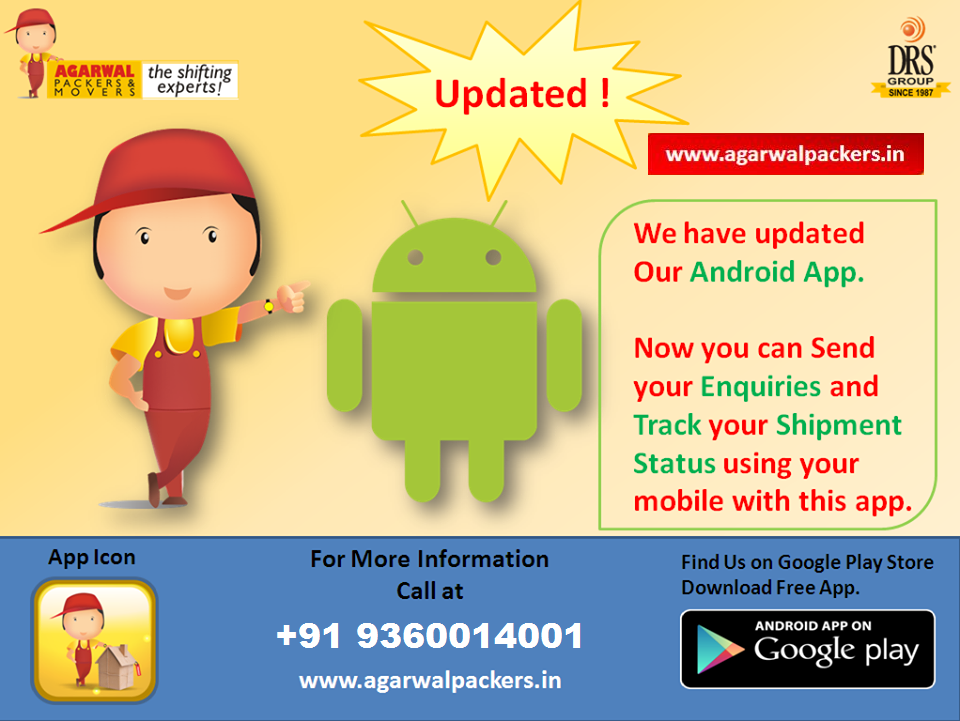 Agarwal packers and movers